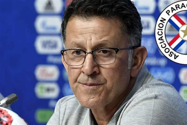 Juan Carlos Osorio es nuevo entrenador Paraguay