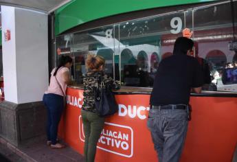 Todo septiembre 100% de descuento en predial y otros impuestos en Culiacán