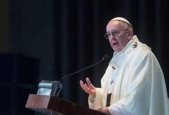 Ante “perros salvajes” que buscan escándalo el Papa pide silencio