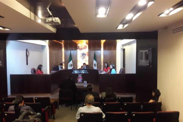 Morena mantiene sus diputados “pluris” en Sinaloa