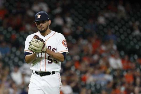 Roberto Osuna guía triunfo de Houston sobre Boston