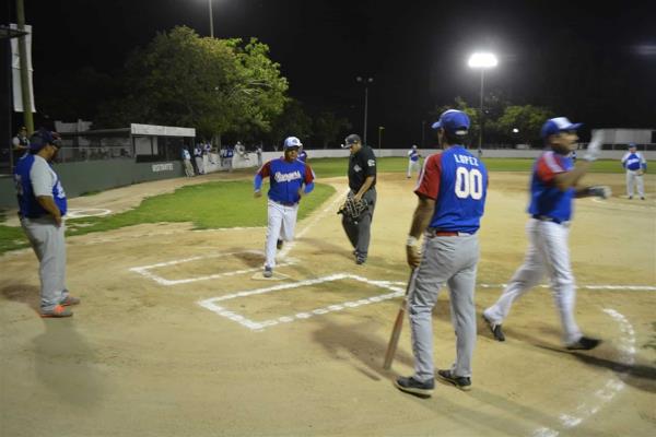 Rangers de Seguridad Pública cae en el primero ante JAPAMA