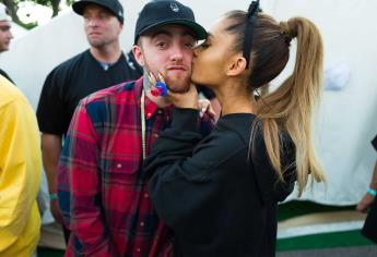 Fallece rapero Mac Miller, exnovio de Ariana Grande