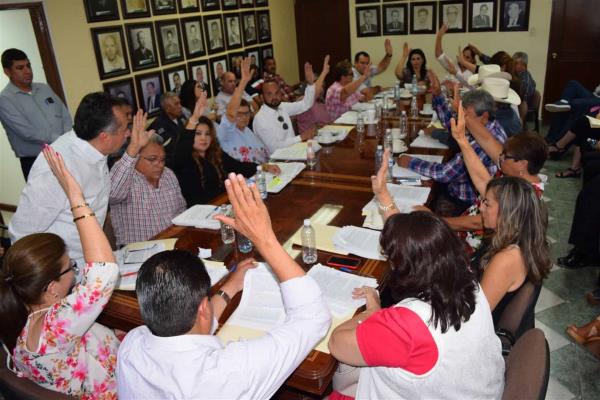 Aprueban crear la sindicatura Gabriel Leyva Solano