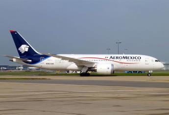 Aeroméxico suspenderá nueve rutas en 2019 por pérdidas económicas