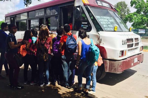 Este viernes cierra la convocatoria de Becas de Transporte: ISJU