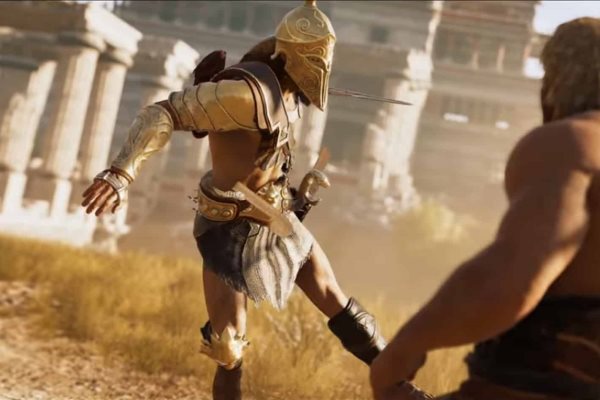 “Assassin´s Creed Odyssey” estrena tráiler