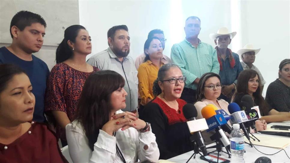 Morenistas no han pedido adelanto de sueldos, defienden