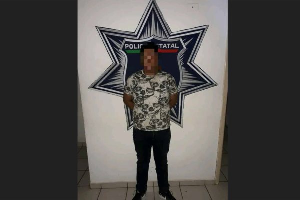 Cae presunto robacarros tras despojar vehículo