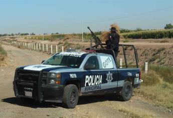 Desaparecen dos policías municipales del grupo GOTE de Ahome