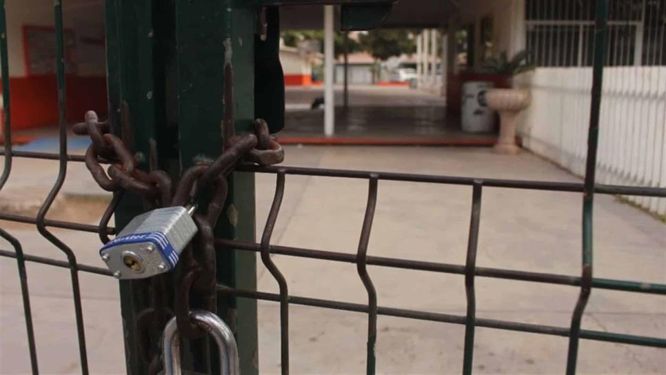 Ante anuncio de JAPAMA, 50 escuelas no abrieron Ante anuncio de JAPAMA, 50 escuelas no abrieron