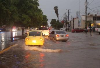 Con poca agua habrá inundaciones: PC