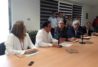 Acuerda Congreso y Morena transición del Legislativo