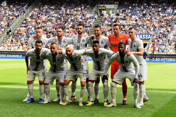 Después de seis años, Inter de Milán regresa a Champions League