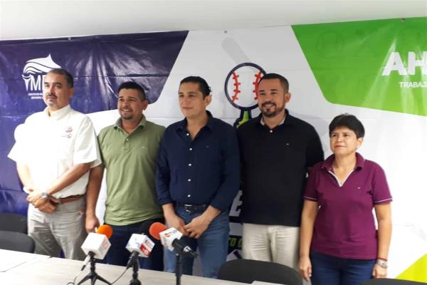 Invitan a participar en ligas intersindicaturas de softbol y beisbol