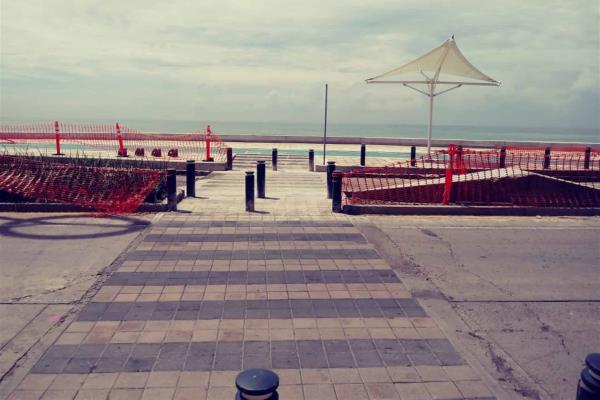 Retirarán cruces peatonales para reencarpetar avenida Del Mar