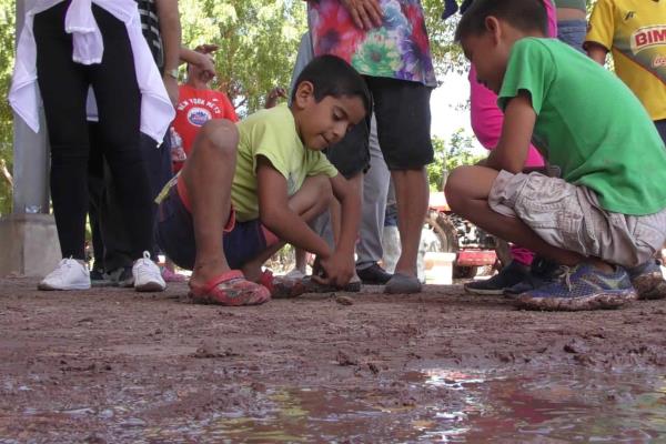 Enfermedades y posible brote de infecciones: saldo de 19-E