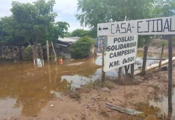 Respalda Sedatu gestión de recursos del Fonden para Culiacán