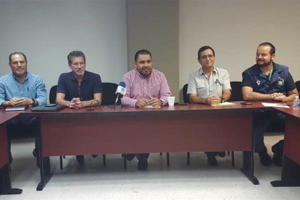 Ganado muerto por lluvias no se está comercializando, aseguran