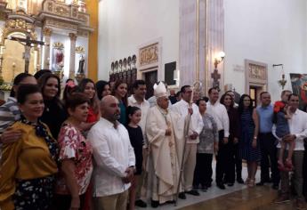 Celebra Culiacán su 487 aniversario con modesto festejo