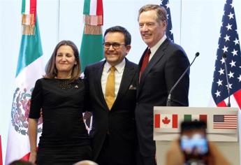 Canadá logra acuerdo con EU sobre modernización del TLCAN