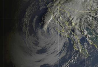 En alerta Península de Baja California y Sonora ante tormenta Rosa