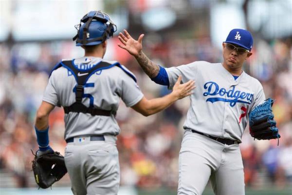 Julio Urías, primer sinaloense y pitcher más joven en Serie Mundial