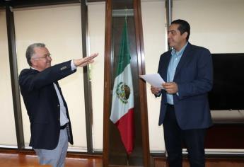 Exdirector de Aserca, nuevo subsecretario de Agricultura