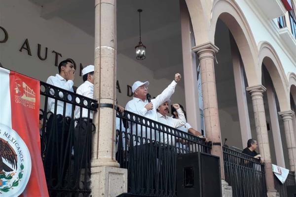 Conmemora la UAS la matanza de Tlatelolco