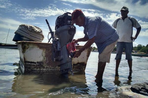 Autoriza Quirino Ordaz el programa de motores marinos