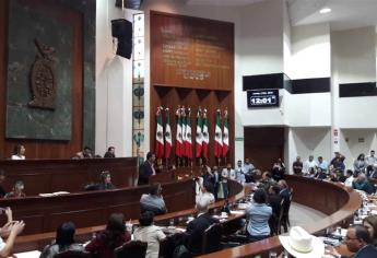 Se reparten comisiones en el Congreso, el PT queda inconforme