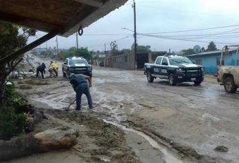 Declaran emergencia para 5 municipios de Sonora por lluvias severas