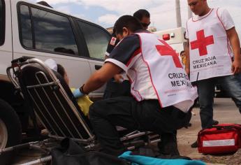 Cuidarán 110 voluntarios de Cruz Roja las playas de Ahome