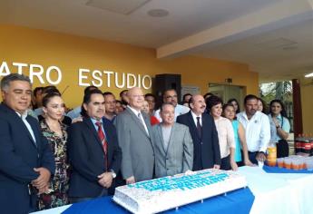 Celebran 47 aniversario de Radio UAS