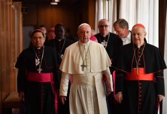Preocupado por crisis en la Iglesia Papa cierra filas contra el diablo