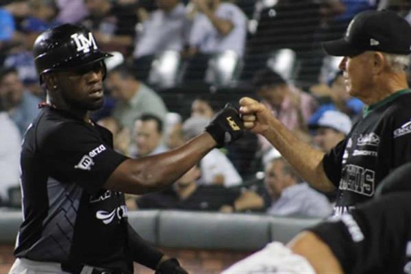 Cañeros vence 8-6 a Yaquis y corta racha de 18 derrotas