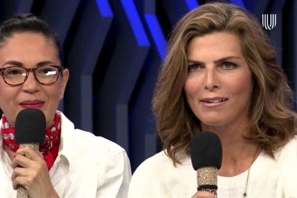 Yolanda Andrade revela que Montserrat Oliver fue su amante favorita