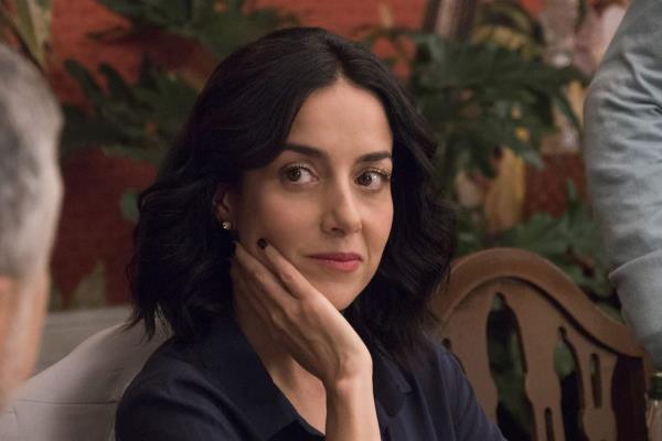 Cecilia Suárez disfruta éxito de su personaje en La casa de las flores
