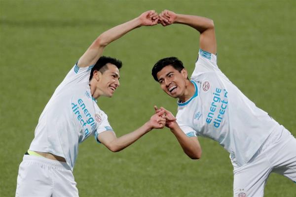“Chucky” y “Guti vuelven a marcar y siguen brillando en Holanda