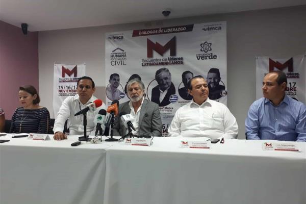 Apoyarán a familias damnificadas ante visita de expresidente de Uruguay