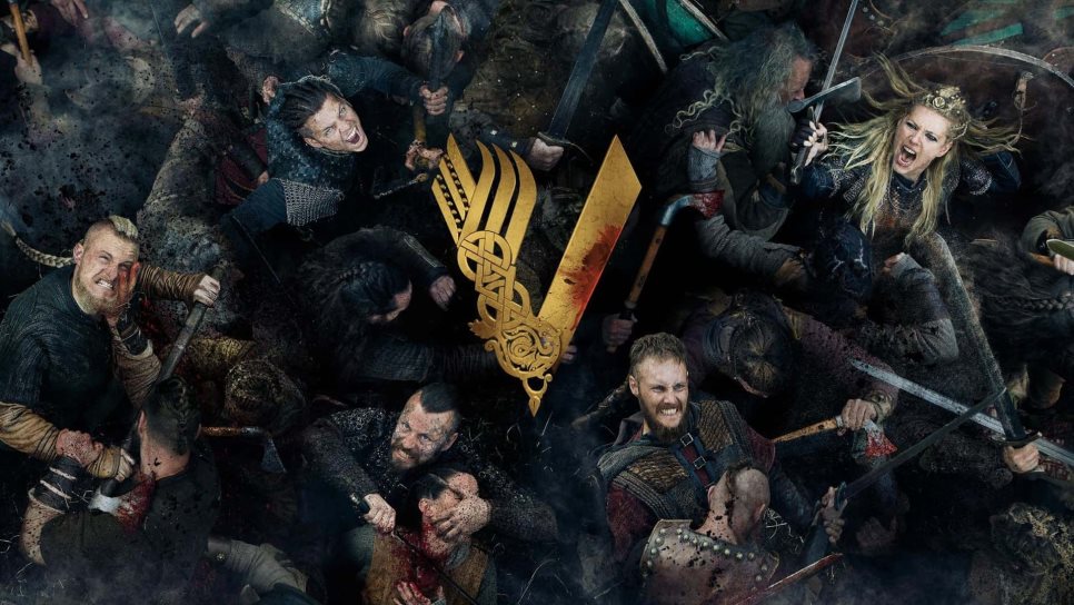 Nueva temporada de “Vikingos” se estrena en noviembre