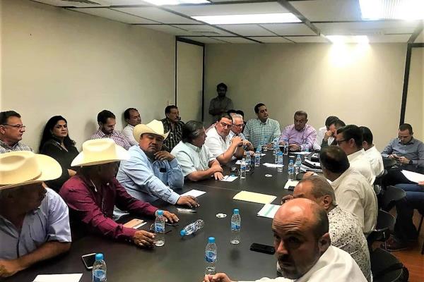 Estado aporta 3 mdp para reparación de infraestructura hidroagrícola