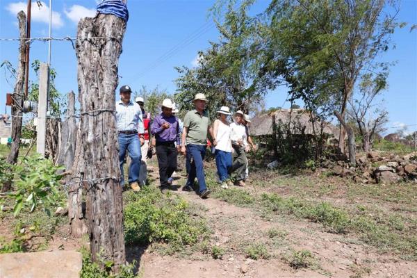 Afectados por Willa tendrán casa gracias a ahorros del Congreso