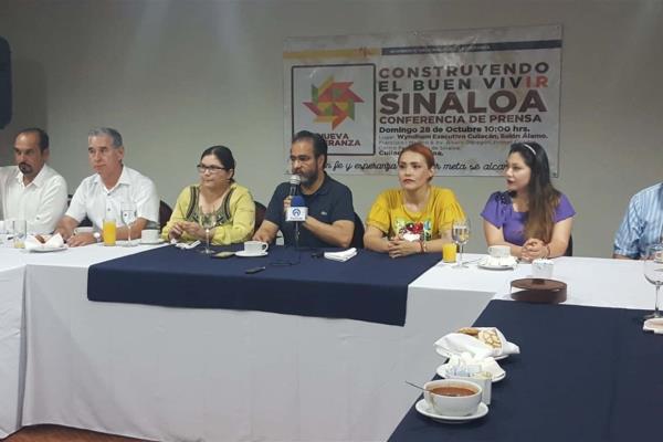 Admite Bejarano fallas en consulta popular sobre NAICM