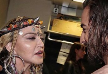 Madonna se burla de Maluma y lo llama Rubia