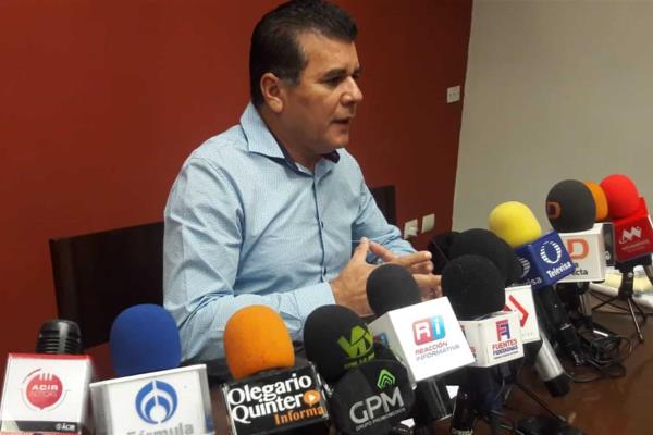 Por pleitos, diputados terminan primer mes con baja productividad: PRD