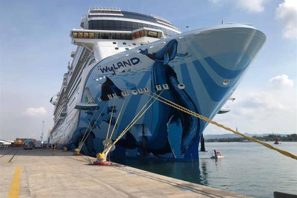 Que no está relegado el proyecto de dragado del puerto, asegura Sectur