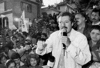 Consejo de la Judicatura deberá entregar material sobre caso Colosio