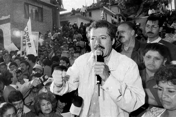 Transparencia ordena a PGR entregar más datos sobre homicidio de Colosio