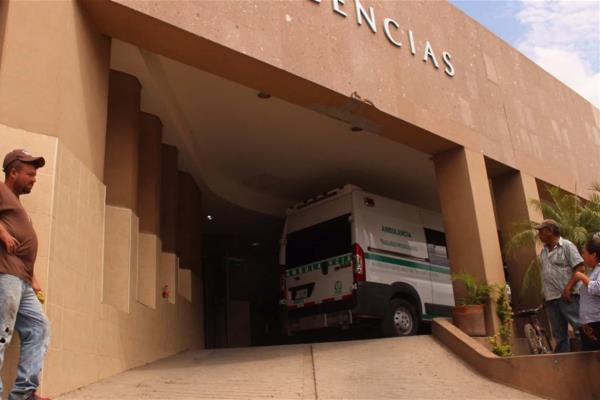 Un joven intoxicado tras conato de incendio en un motel
